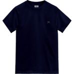 Raru Erkek %100 Pamuk T-Shirt Valerıan Lacivert - XL