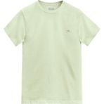 Raru Erkek %100 Pamuk T-Shirt Valerıan Mint - XL