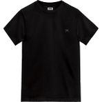 Raru Erkek %100 Pamuk T-Shirt Valerıan Siyah - XL