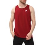 Raru Erkek Atlet Solus Bordo - 2XL