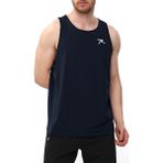Raru Erkek Atlet Solus Lacivert - 2XL