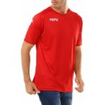 Raru Erkek Basic T-Shirt Grıllus Kırmızı - XL