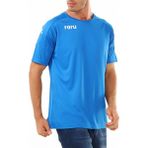Raru Erkek Basic T-Shirt Grıllus Saks - XL