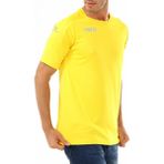 Raru Erkek Basic T-Shirt Grıllus Sarı - M