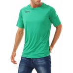 Raru Erkek Basic T-Shirt Grıllus Yeşil - 2XL