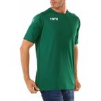 Raru Erkek Basic T-Shirt Grıllus Yeşil - XL