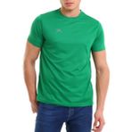 Raru Erkek Basic T-Shirt Tres Yeşil - 2XL