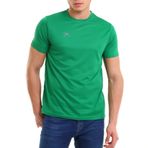 Raru Erkek Basic T-Shirt TRES YEŞİL