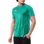 Raru Erkek Baskılı T-Shirt Justa Yeşil - M