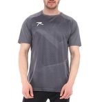Raru Erkek Dijital Baskılı T-Shirt JUSTA SAKS SAKS L