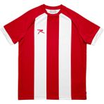 Raru Erkek Forma T-Shirt Salveo Kırmızı - 2XL