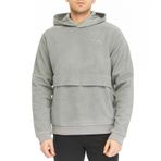 Raru Erkek Kapüşonlu Sweatshirt DIVES GRİ GRİ S