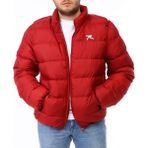 Raru Erkek Mont Mono Bordo - S