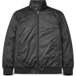 Raru Erkek Mont Strato Siyah - XL