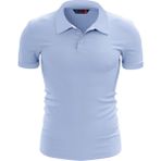 Raru Erkek Polo T-Shirt Astrum - Mavi