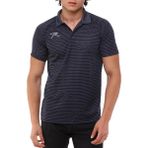Raru Erkek Polo T-Shirt Fluctus Antrasit - 2XL