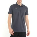 Raru Erkek Polo T-Shirt NOX ANTRASİT ANTRASİT XL