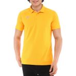 Raru Erkek Polo T-Shirt Nox Oranj - Turuncu