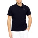 Raru Erkek Polo T-shirt Ostendo Lacivert