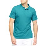 Raru Erkek Polo T-shirt Ostendo Turkuaz