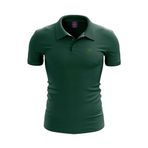 Raru Erkek Polo T-Shirt PIUS YEŞİL YEŞİL S