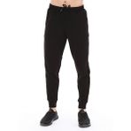 Raru Erkek Ribanalı Sweat Pantolon Omnıa Siyah - 2XL