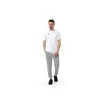 Raru Erkek Ribanalı Sweat Pantolon SENTUS GRİ MELANJ GRİ MELANJ M