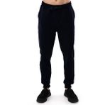 Raru Erkek Ribanalı Sweat Pantolon Sentus Lacivert - 4XL - Black - Flower AOP