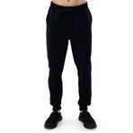 Raru Erkek Ribanalı Sweat Pantolon Sentus Lacivert