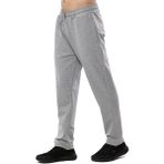 Raru Erkek Sweat Pantolon Sentıo Gri Melanj - 4XL - Black - Flower AOP