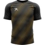 Raru Erkek T-Shirt Aduro Sarı - L