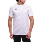Raru Erkek T-Shirt Calx Beyaz - M