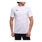 Raru Erkek T-Shirt Calx Beyaz