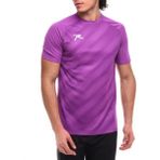 Raru Erkek T-Shirt Calx Mor - XL