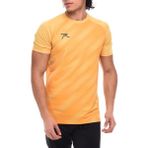 Raru Erkek T-Shirt Calx Sarı