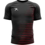 Raru Erkek T-Shirt Credo Kırmızı - L