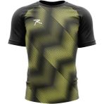 Raru Erkek T-Shirt Nıtor Sarı - 2XL