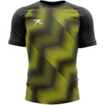 Raru Erkek T-Shirt Nıtor Sarı - M