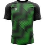 Raru Erkek T-Shirt Nıtor Yeşil - XL