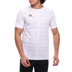 Raru Erkek T-Shirt OCTO BEYAZ