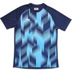 Raru Erkek T-Shirt Pactus Lacivert - 2XL