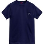 Raru Erkek T-Shirt RTCB109 - Lacivert - M
