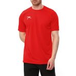 Raru Erkek T-Shirt VELOX KIRMIZI KIRMIZI L