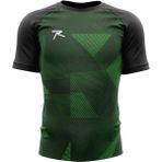 Raru Erkek T-Shirt Vergo Yeşil - 2XL