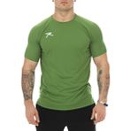 Raru Erkek T-Shirt Vulcan Haki - M