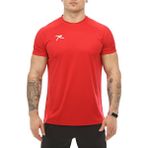 Raru Erkek T-Shirt Vulcan Kırmızı - 3XL