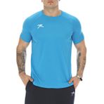 Raru Erkek T-Shirt VULCAN MAVİ MAVİ L