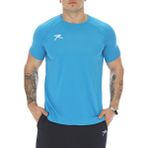 Raru Erkek T-Shirt Vulcan Mavi - XL