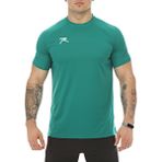 Raru Erkek T-Shirt Vulcan Yeşil - XL