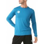 Raru Erkek Uzun Kollu T-Shirt Vıvus Petrol - XL